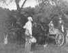 G Wilcox,Kate,Van Horn, Smith-horse and wagon.jpg (63109 bytes)