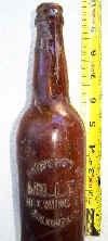 Miller beer bottle.jpg (19112 bytes)