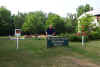 Roger and KVHS sign.jpg (98035 bytes)