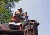 Roger on ollie.jpg (46341 bytes)
